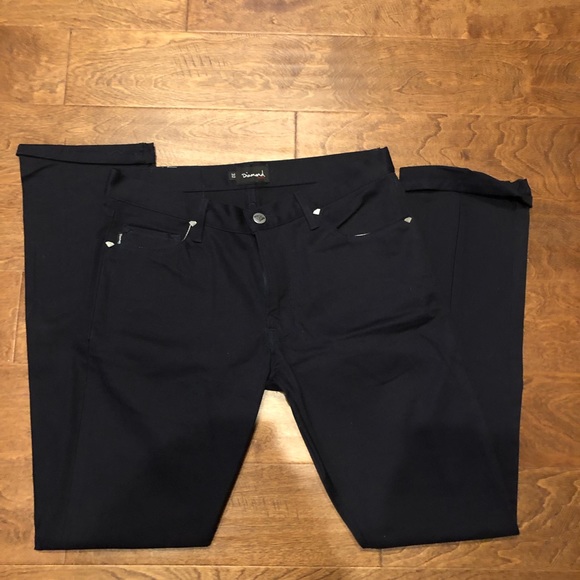 diamond supply co jeans